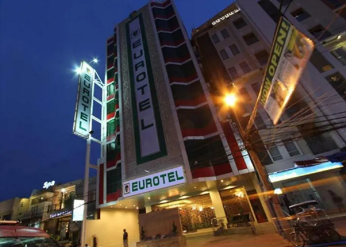 Eurotel Angeles