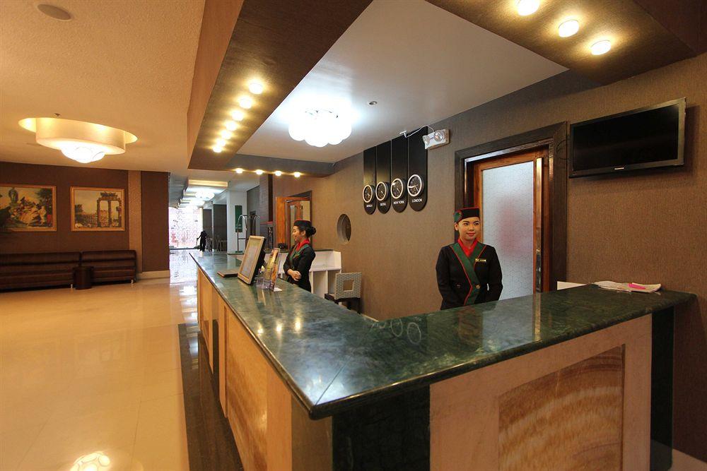 Eurotel Hotel 3*