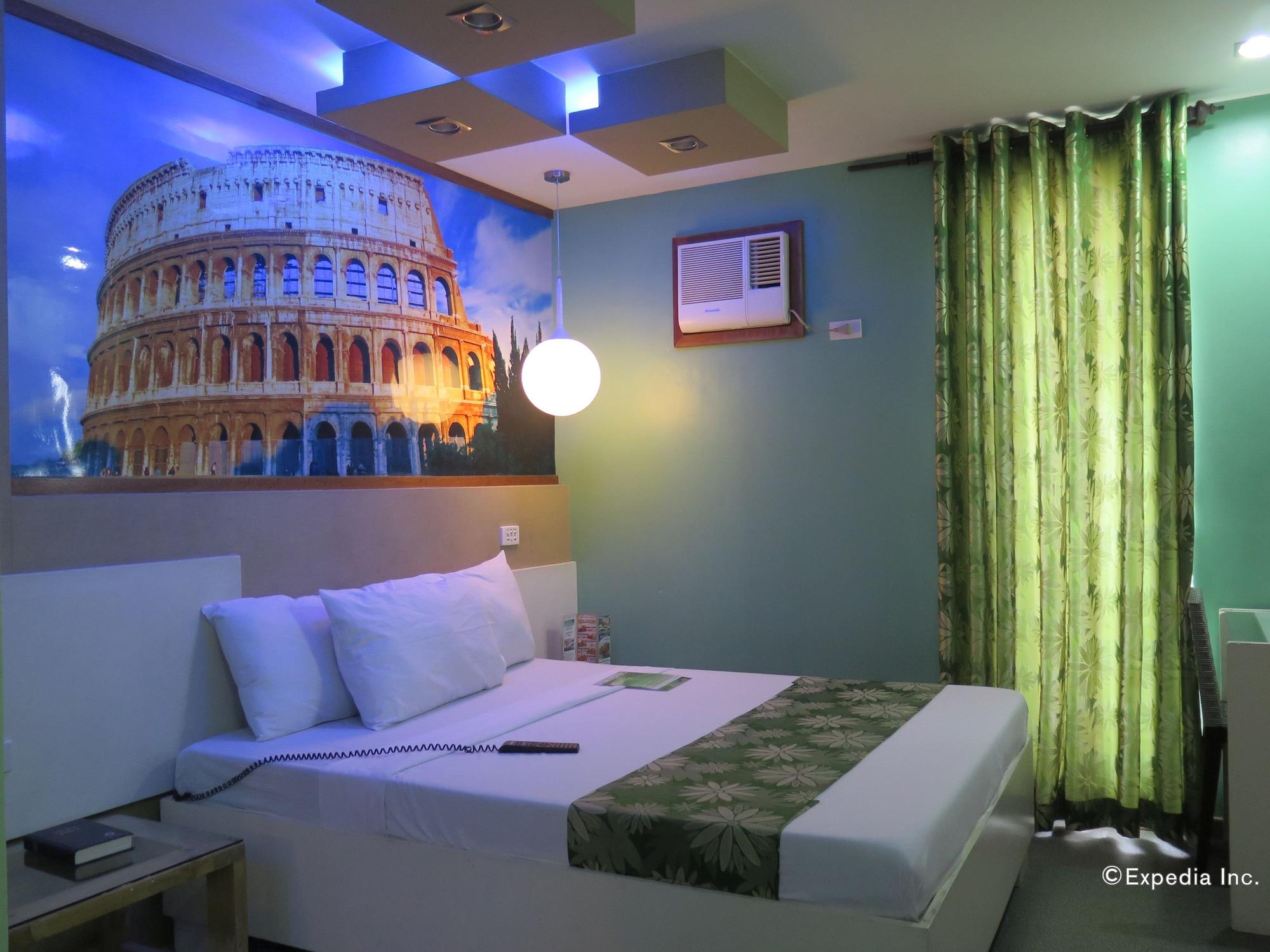 Eurotel Hotel Angeles