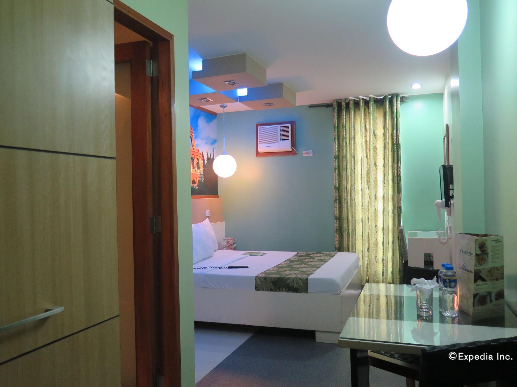 Hotel Eurotel Angeles
