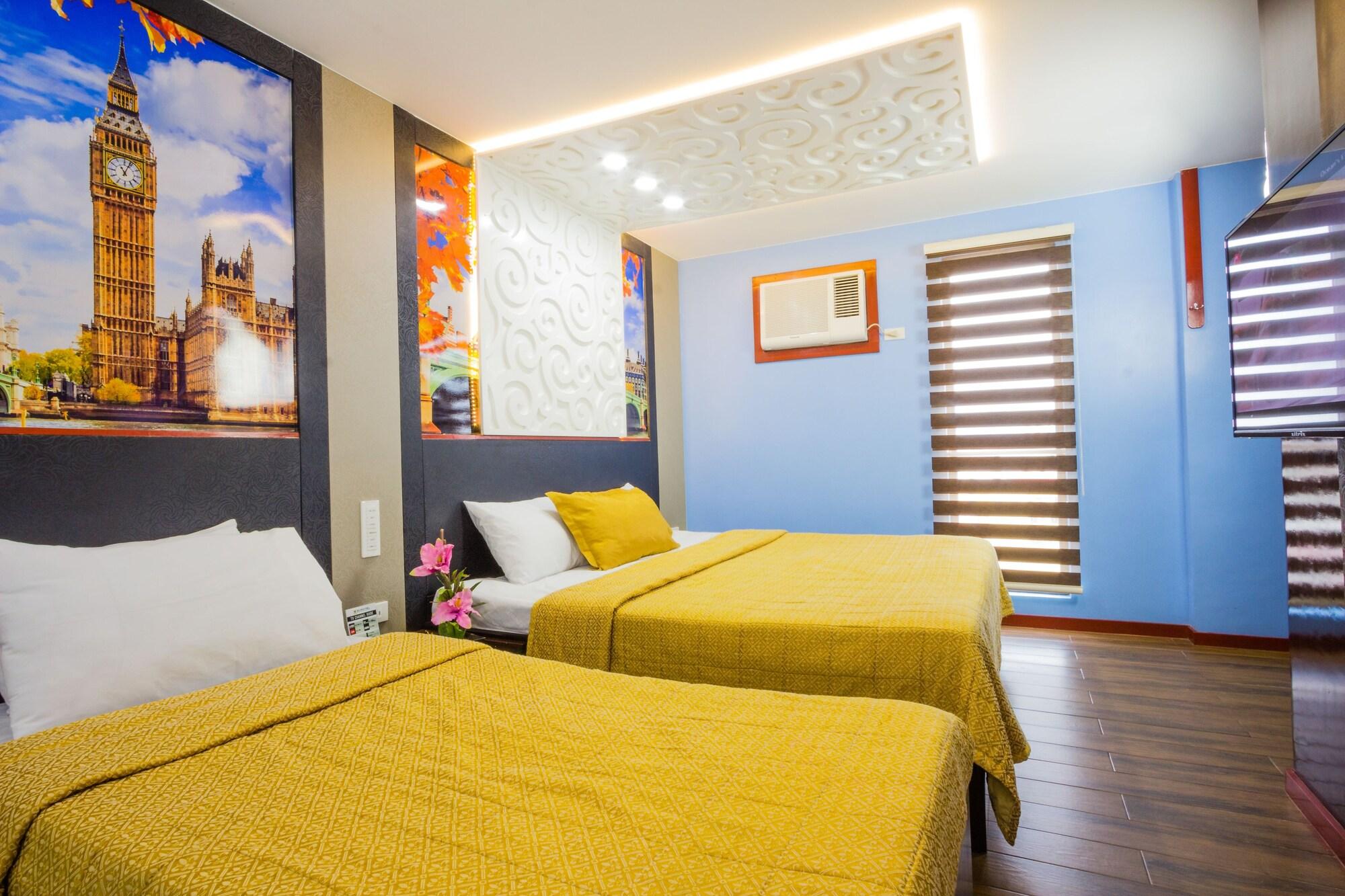 Eurotel 3* Angeles