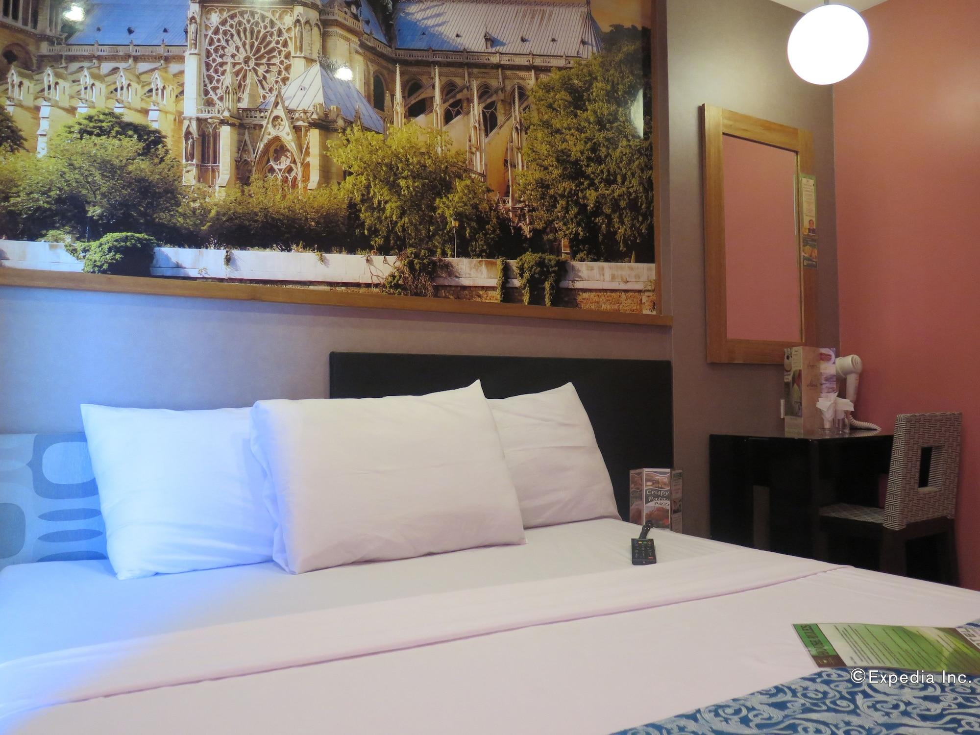Eurotel Hotel Angeles
