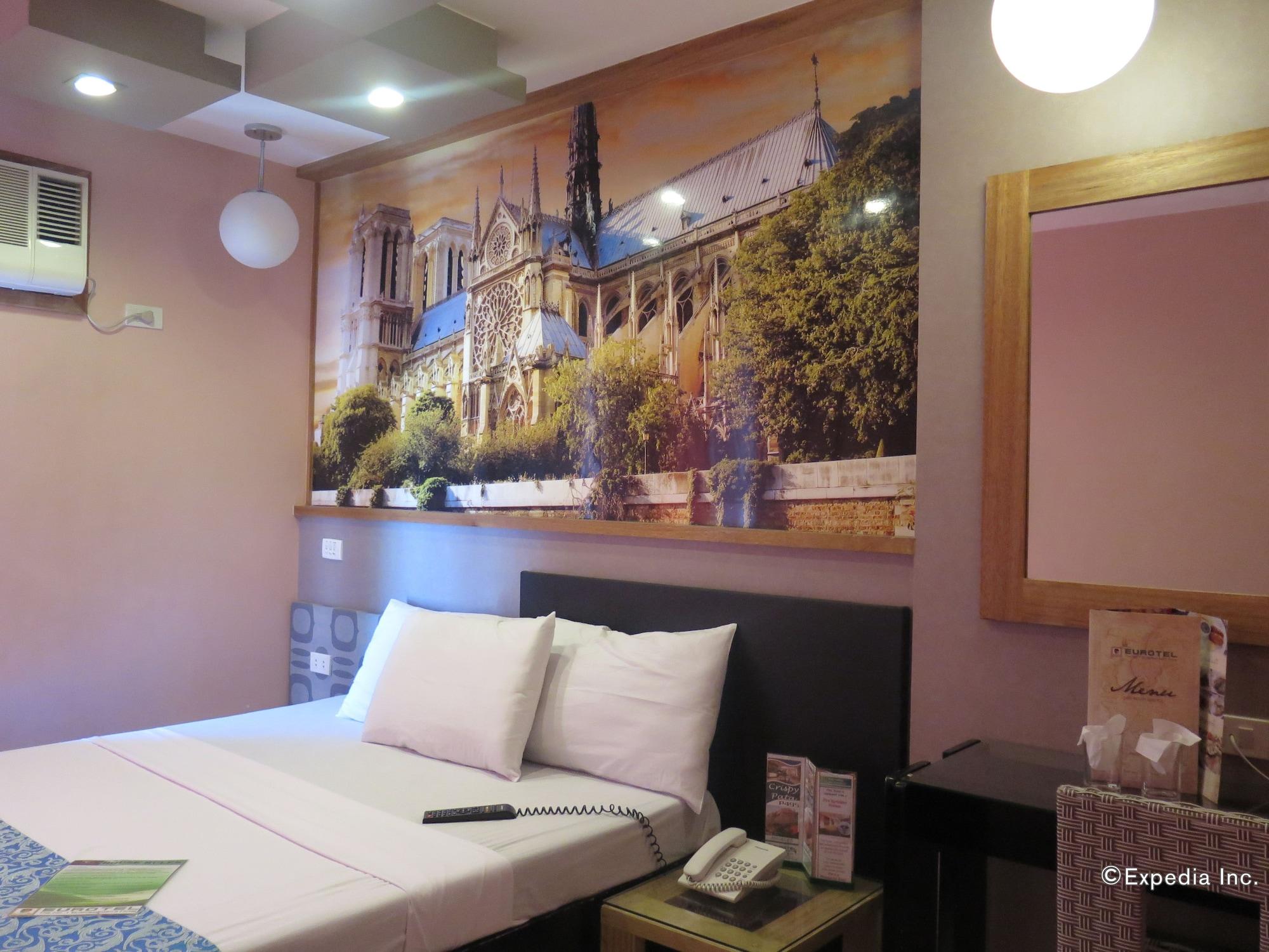 Hotel Eurotel Angeles