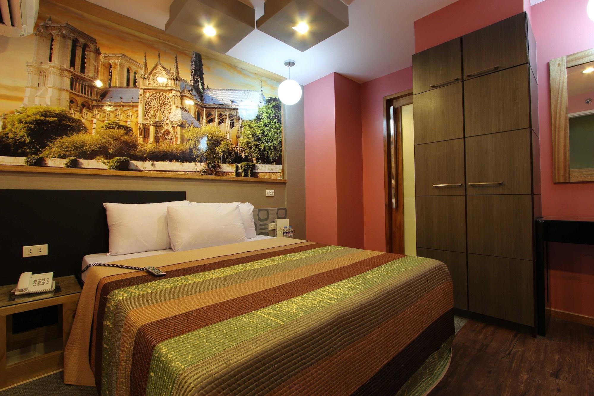 Eurotel Hotel 3*