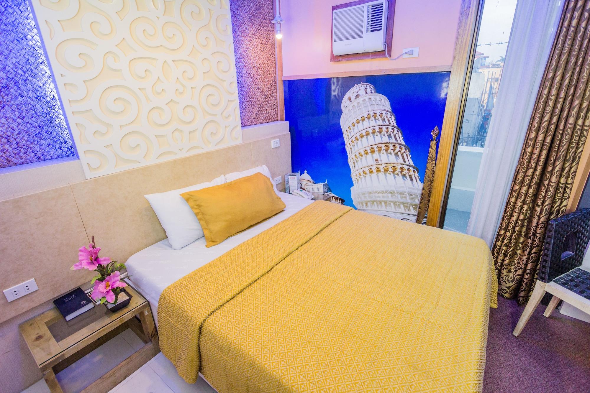 Eurotel Hotel Angeles