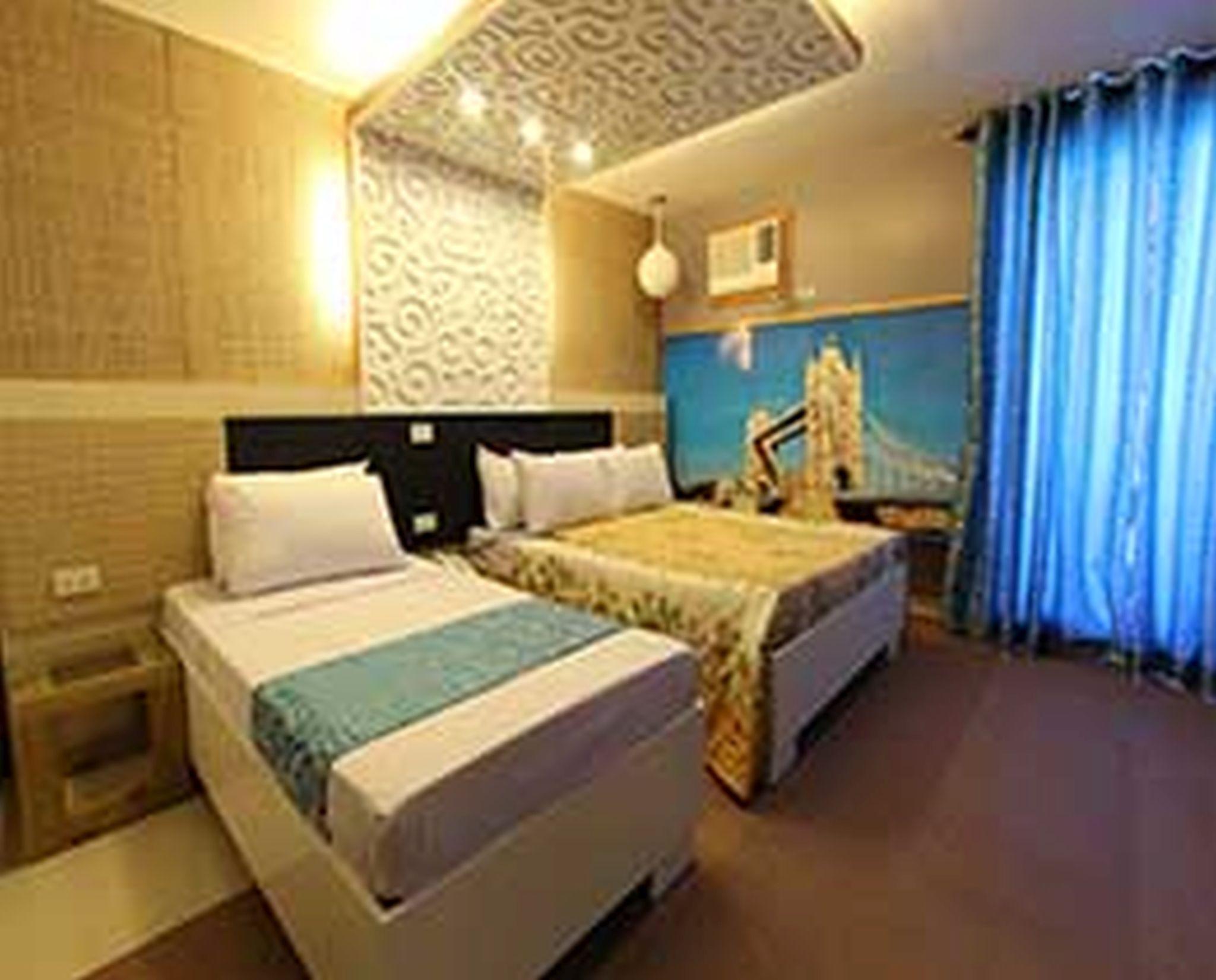Eurotel Hotel Angeles