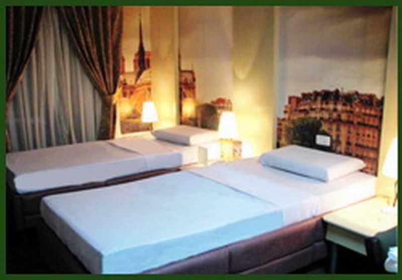 Eurotel Hotel Angeles